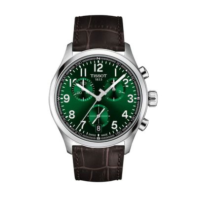 Tissot Chrono L Chronograph, 42 mm, T1164171609200 rannekello