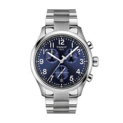 Tissot Chrono L Chronograph, 42 mm, T1164171104200 rannekello