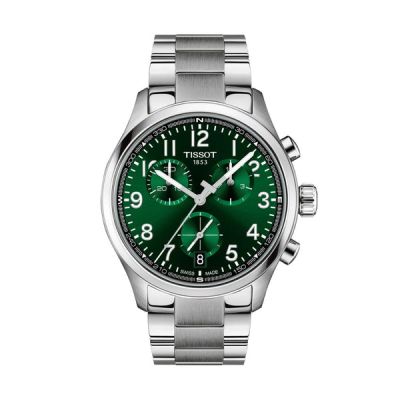 Tissot Chrono L Chronograph, 42 mm, T1164171109200 rannekello