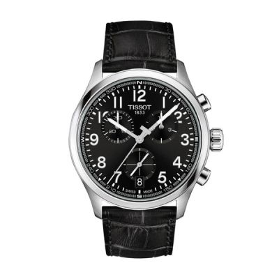 Tissot Chrono L Chronograph, 42 mm, T1164171605200 rannekello