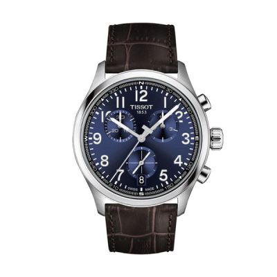 Tissot Chrono L Chronograph, 42 mm, T1164171604200 rannekello