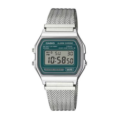 Casio Vintage A158WEM-3EF rannekello