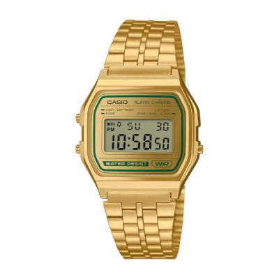 Casio Vintage A158WEGV-9AEF rannekello