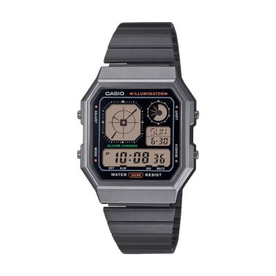 Casio Vintage A130WEGG-1AEF rannekello