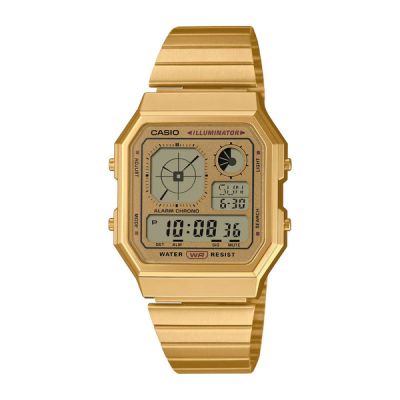 Casio Vintage A130WEG-9AEF rannekello