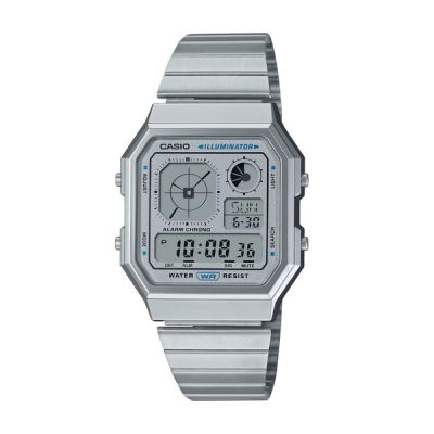 Casio Vintage A130WE-7AEF rannekello