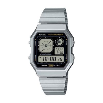 Casio Vintage A130WE-1AEF rannekello