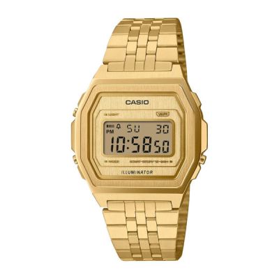 Casio Vintage A1000G-9EF rannekello