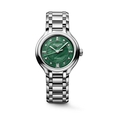 Longines PrimaLuna rannekello L81244076
