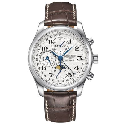 Longines L2.773.4.78.3 Master Collection, rannekello