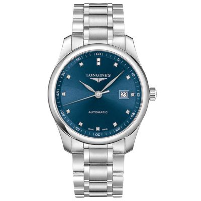 Longines L2.793.4.97.6 Master Collection, rannekello