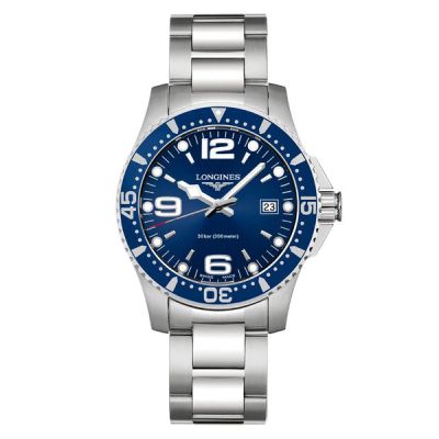 Longines L3.740.4.96.6 HydroConquest, rannekello