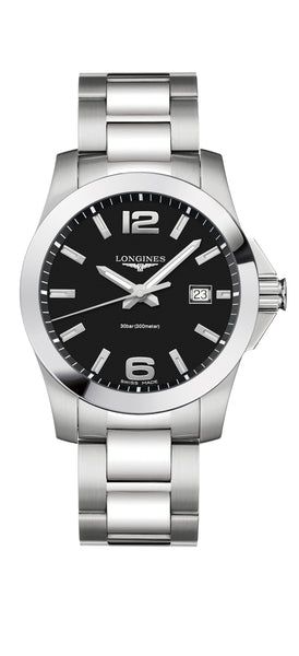 Longines L3.759.4.58.6 Conquest, rannekello