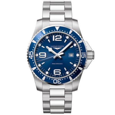 Longines L3.840.4.96.6 HydroConquest, rannekello
