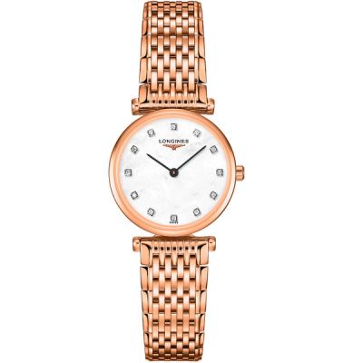 Longines L4.209.1.97.8 La Grande Classique de Longines, naisten rannekello