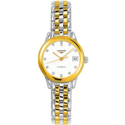 Longines L4.274.3.27.7 Flagship, naisten rannekello