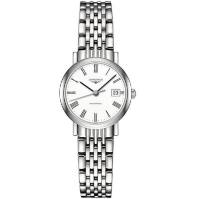 Longines L4.309.4.11.6 Elegant Collection, naisten rannekello