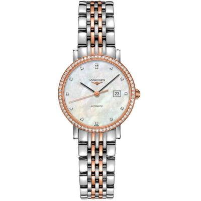 Longines L4.310.5.88.7 Elegant Collection, naisten rannekello