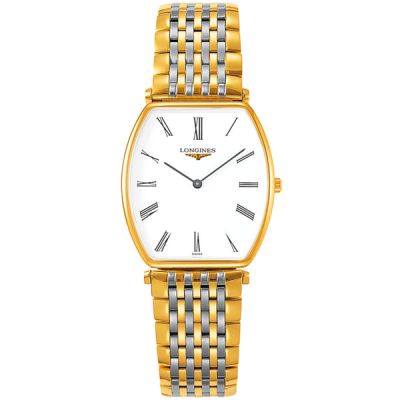 Longines L4.705.2.11.7 La Grande Classique de Longines, miesten rannekello