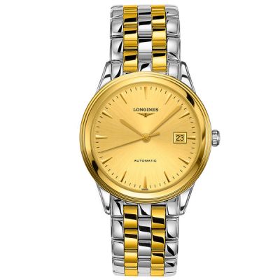 Longines L4.974.3.32.7 Flagship rannekello