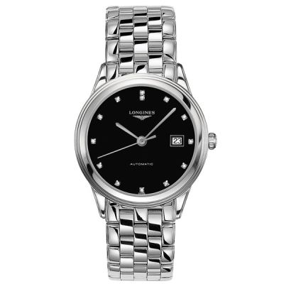 Longines L4.974.4.57.6 Flagship rannekello