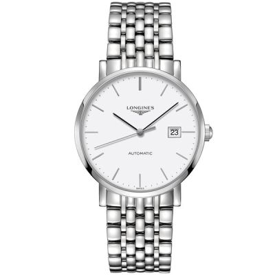 Longines L4.910.4.12.6 Elegant Collection, rannekello