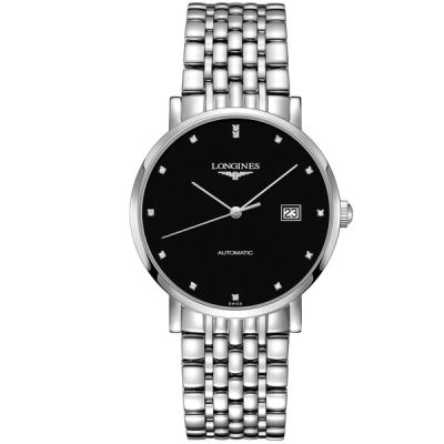 Longines L4.910.4.57.6 Elegant Collection, rannekello