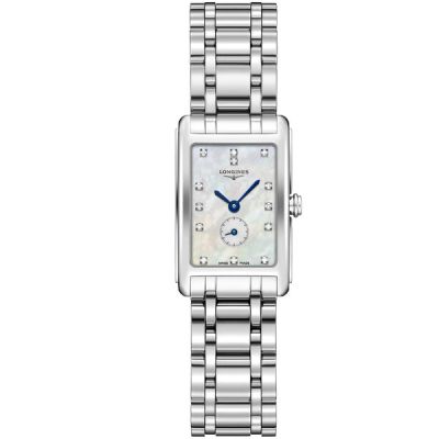 Longines L5.255.4.87.6 Dolcevita, naisten rannekello
