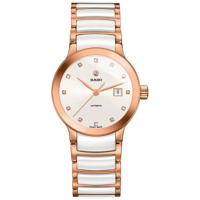 Rado Centrix Automatic Diamonds R30183742, naisten rannekello