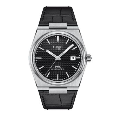 Tissot PRX Powermatic 80, T1374071605100 rannekello