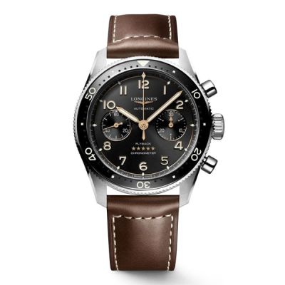 Longines Spirit Flyback rannekello L38214532