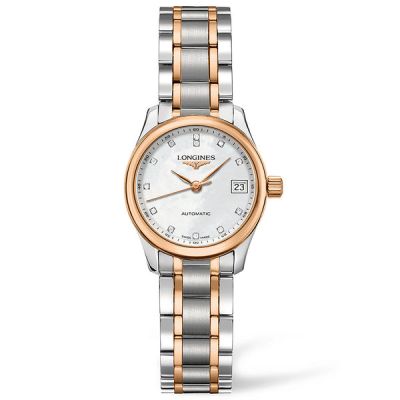 Longines L2.128.5.89.7 Master Collection, naisten rannekello