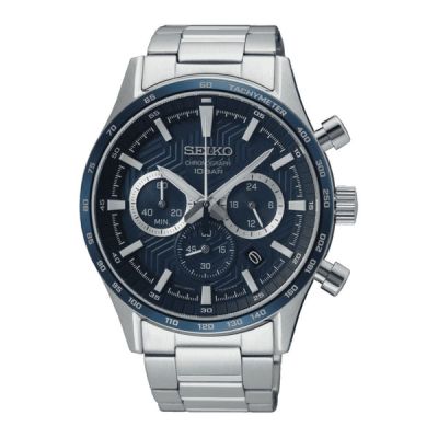 Seiko Chronograph SSB445P1 rannekello