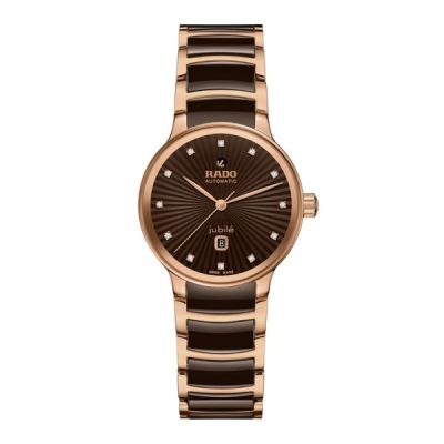 Rado Centrix Automatic Diamonds R30019732, rannekello