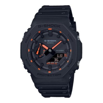 Casio G-Shock GA-2100-1A4ER rannekello