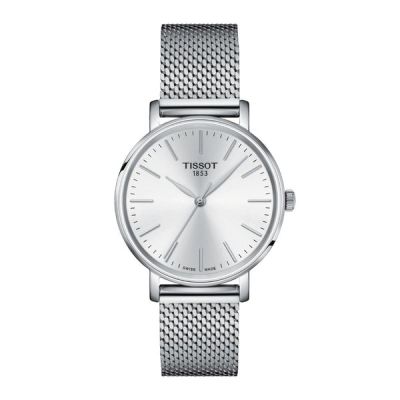 Tissot Everytime Lady T1432101101100 rannekello
