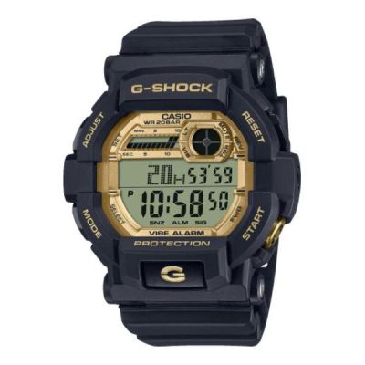 Casio G-Shock GD-350GB-1ER rannekello