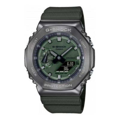 Casio G-Shock GM-2100B-3AER rannekello