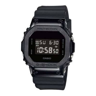 Casio G-Shock GM-5600B-1ER rannekello