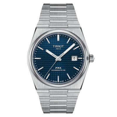 Tissot PRX Powermatic 80 T137.407.11.041.00 rannekello