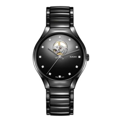 Rado True Secret Diamond R27107732, rannekello