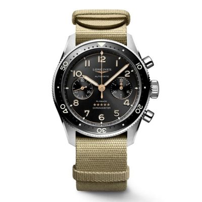 Longines Spirit Flyback rannekello L38214539