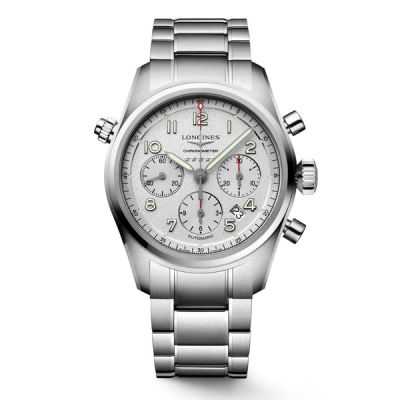 Longines Spirit rannekello L38204736