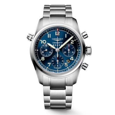 Longines Spirit rannekello L38204936