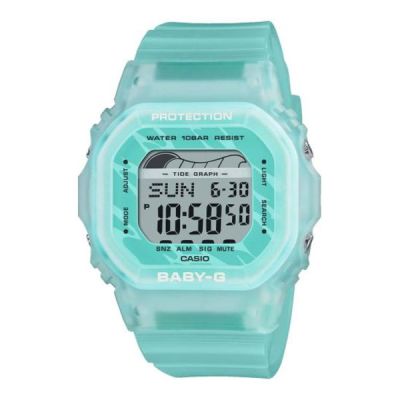 Casio Baby-G G-Lide BLX-565S-2ER rannekello