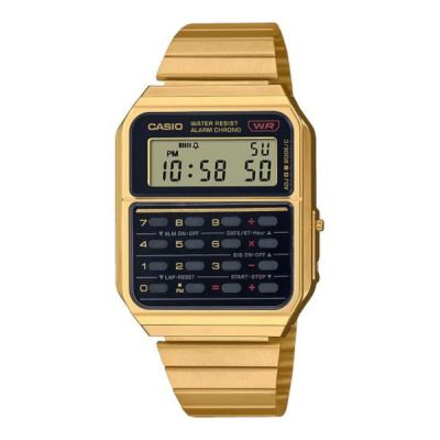 Casio Vintage CA-500WEG-1AEF rannekello