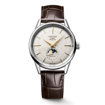 Longines Flagship Heritage rannekello L48154782
