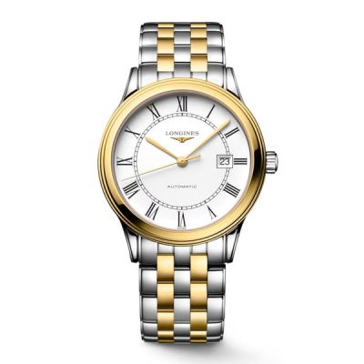 Longines Flagship rannekello 40 mm L49843217