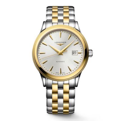 Longines Flagship rannekello, 40 mm, L49843797