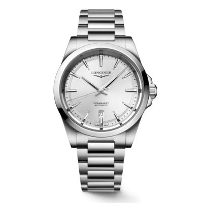 Longines Conquest rannekello L38304726